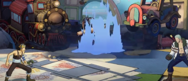 航海王壯志雄心烏索普怎么打 航海王壯志雄心烏索普打法