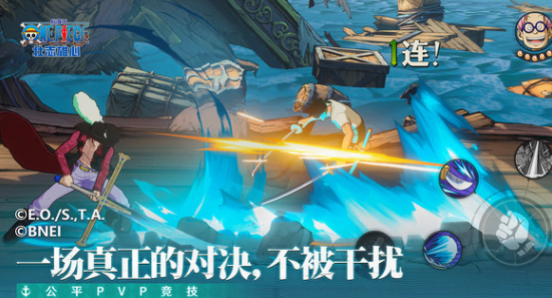 航海王壮志雄心游戏机制是什么 航海王壮志雄心游戏机制介绍截图