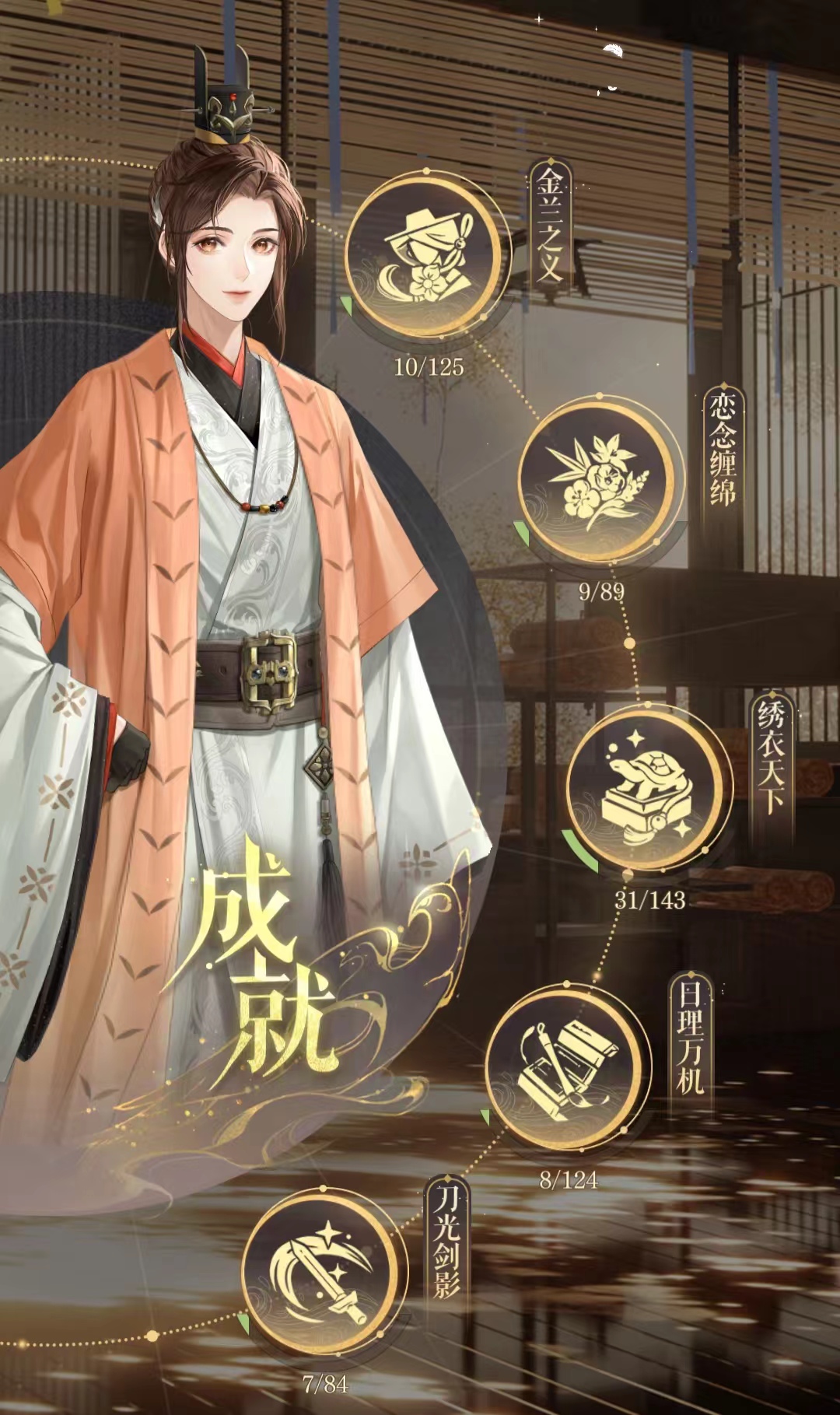 如鳶成就大全 如鳶的成就獎勵一覽