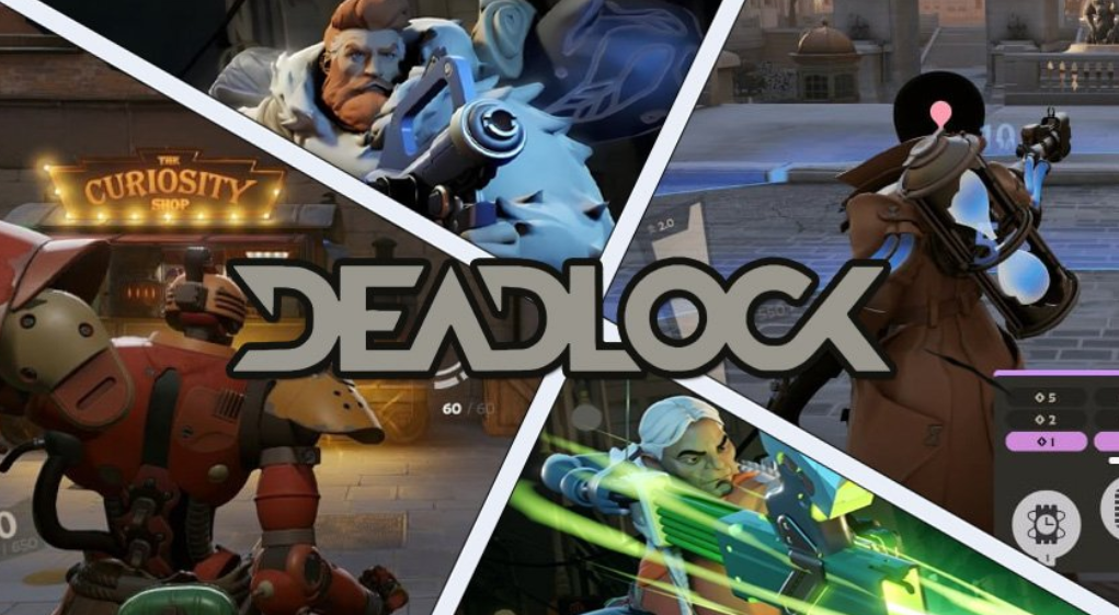 deadlock怎么樣 死鎖好玩嗎