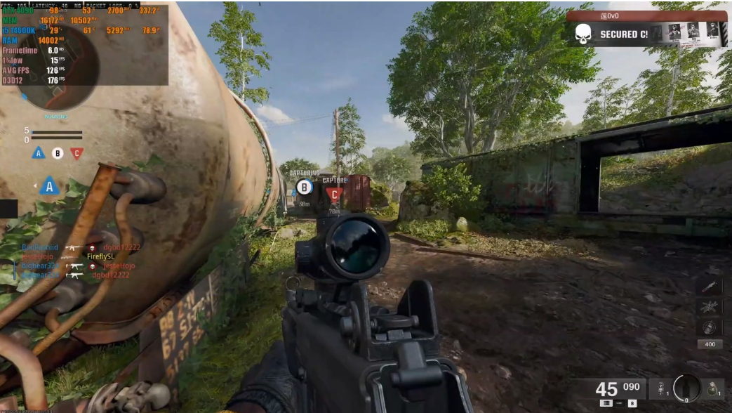 cod21什么時(shí)候能玩 使命召喚黑色行動(dòng)6什么時(shí)候發(fā)售截圖