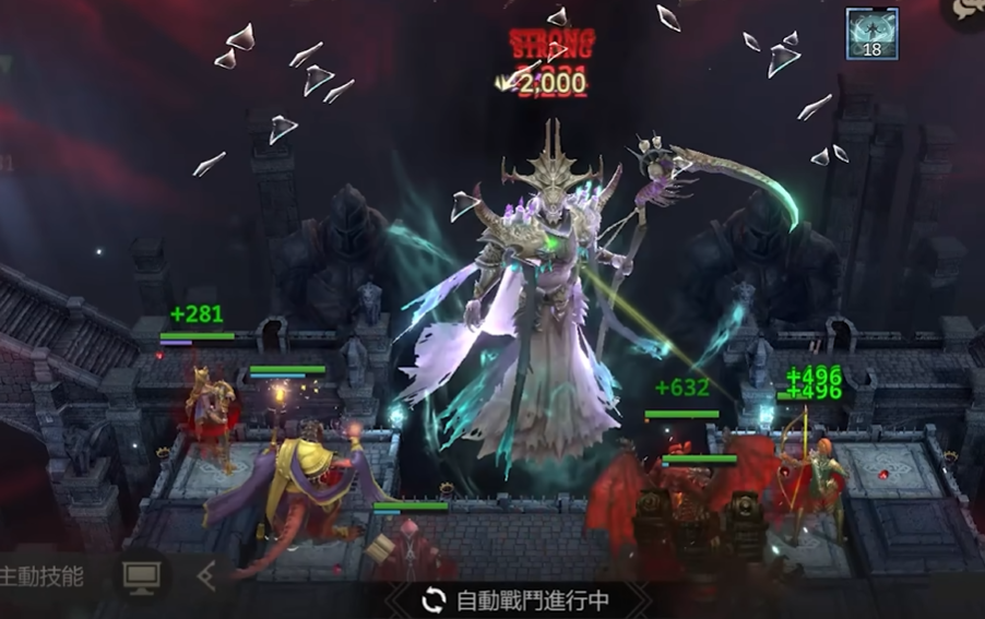 潮汐守望者卡埃德怎么玩 卡埃德角色详解