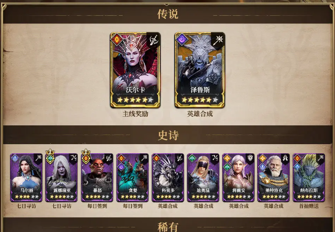 潮汐守望者夜后沃尔卡怎么玩 潮汐守望者夜后沃尔卡攻略