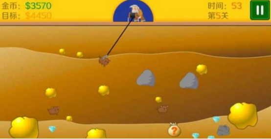 經(jīng)典的挖金礦小游戲有哪些