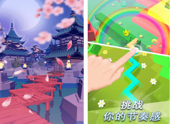 音樂節(jié)奏手速類游戲有什么
