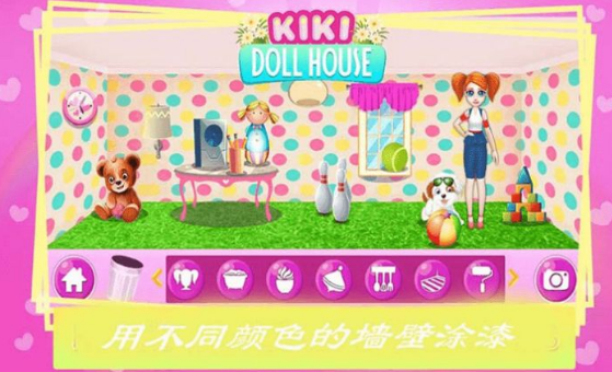 必玩的女生布置房間游戲大全