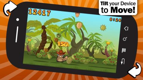 2024好玩的堅果游戲app有哪些