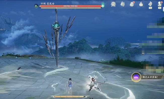 仙剑世界闪避怎么触发 仙剑世界闪避攻略详解截图