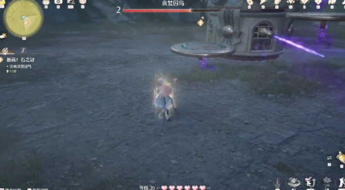 無限暖暖貪婪囚烏怎么打 無限暖暖貪婪囚烏打法介紹