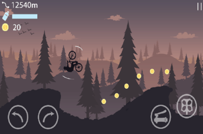 有沒有經(jīng)典耐玩的自行車游戲