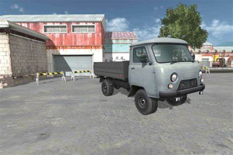 卡車司機(jī)模擬駕駛游戲合集2024