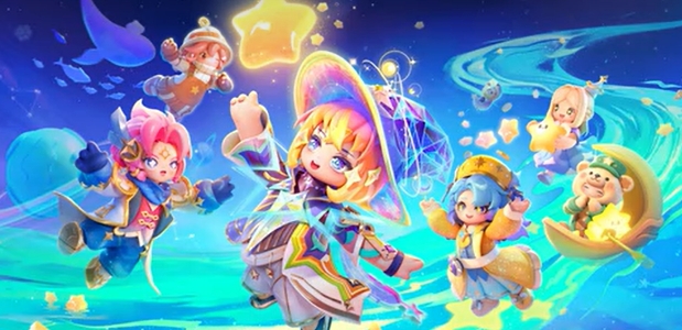 元梦之星s8赛季叫什么名字 元梦之星s8赛季名字一览截图