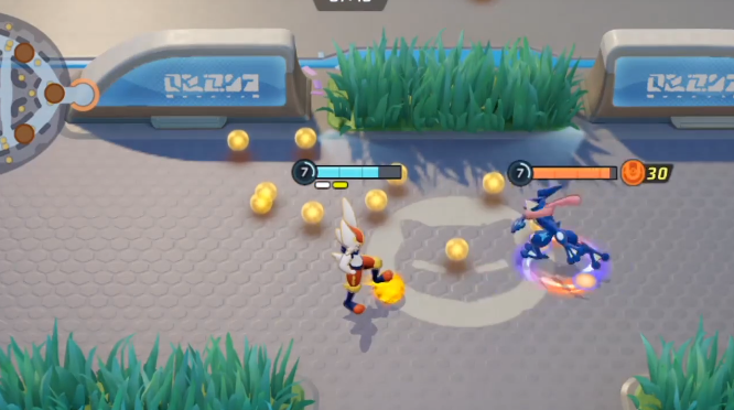 寶可夢大集結(jié)甲賀忍蛙介紹 寶可夢大集結(jié)甲賀怎么玩截圖