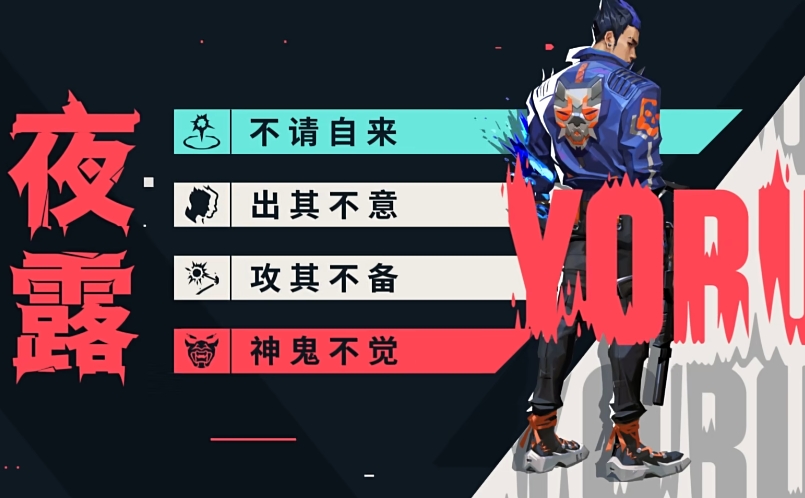无畏契约源能行动夜露怎么样 无畏契约手游夜露强度分析截图