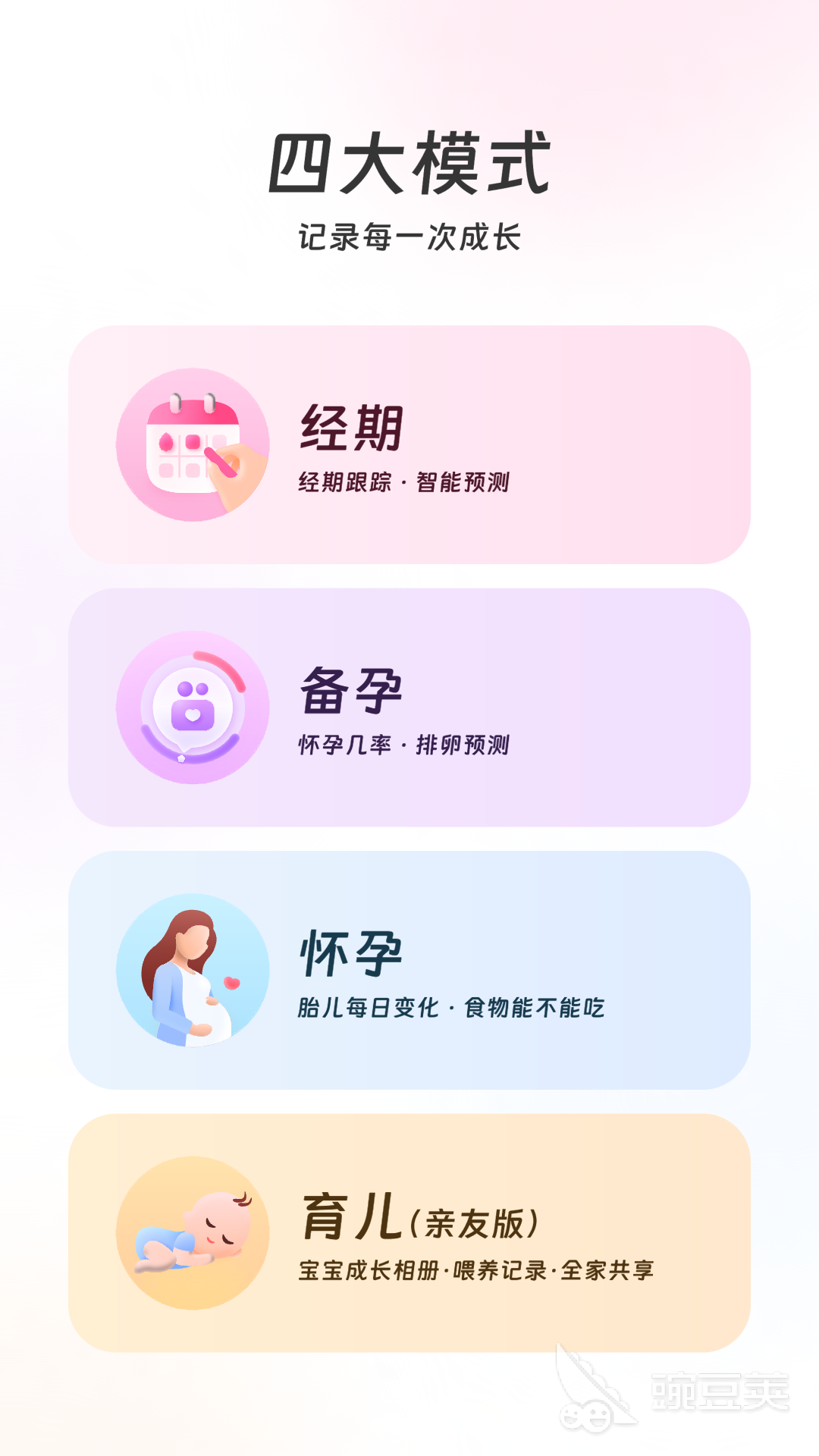 排卵日計算哪個軟件最準  排卵日預測工具下載推薦截圖