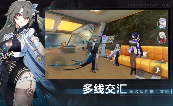 跟鳴潮畫風(fēng)類似的游戲有哪些