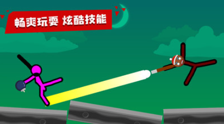 多人火柴人游戲哪些值得玩2024