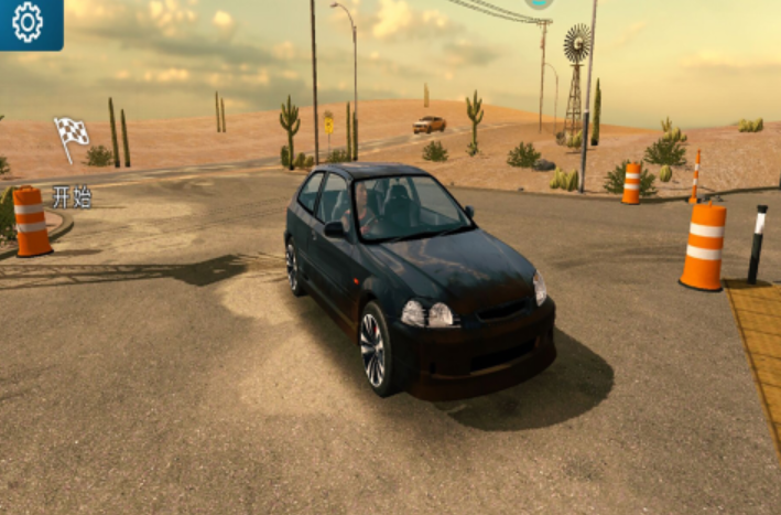 2024手動(dòng)擋開車模擬駕駛游戲推薦