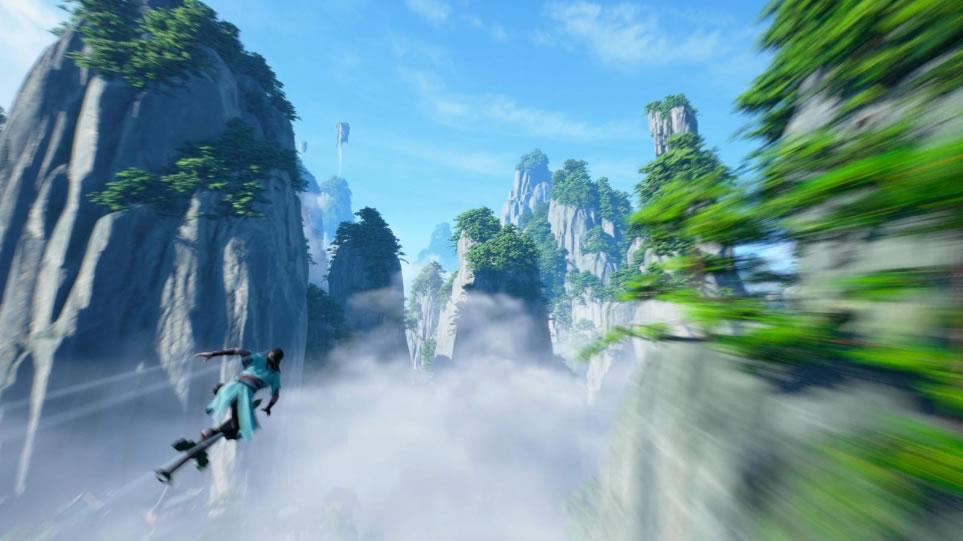 仙剑世界尘宇等级是什么 仙剑世界尘宇境界提升介绍截图