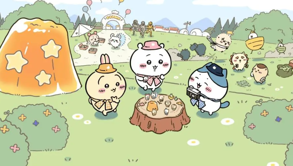 Chiikawa手游什么時候上線 Chiikawa手游上線時間一覽截圖