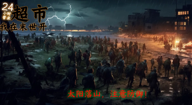 我在末世開超市世界觀怎么樣 我在末世開超市世界觀介紹截圖