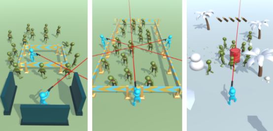 十年前打僵尸的射擊游戲有哪幾個(gè)