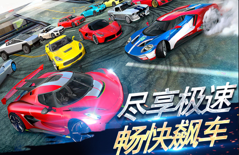 f1方程式赛车游戏盘点 2024模拟赛车手游推荐截图