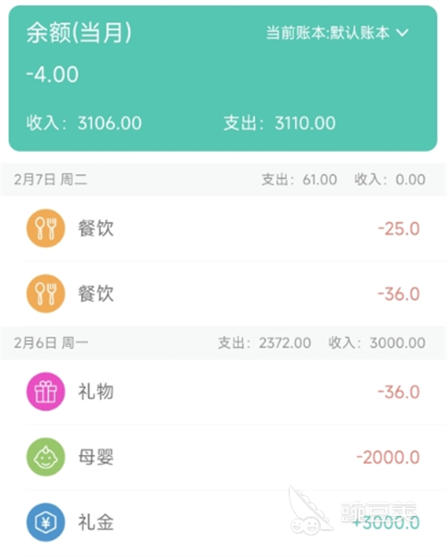 手機(jī)記賬軟件推薦 手機(jī)記賬軟件推薦：熱門實(shí)用的移動(dòng)記賬應(yīng)用合集截圖