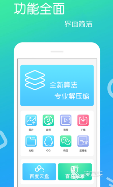 免費(fèi)壓縮軟件推薦 好用的壓縮app下載指南截圖