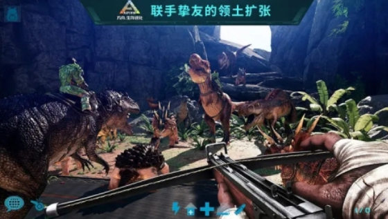 联机荒岛求生手机游戏在哪里下载 2024火爆的荒岛求生手游推荐截图