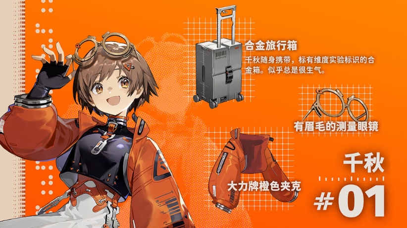 新月同行主角是谁 新月同行女主介绍截图