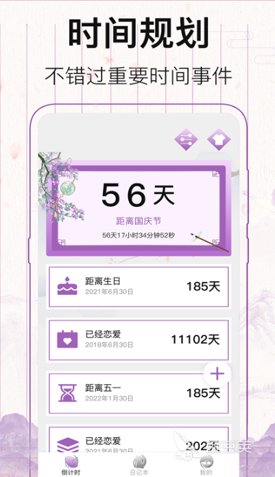 分享日記APP推薦 免費好用的日記軟件盤點截圖