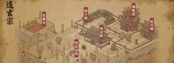 大侠立志传观星悟道成就达成攻略 大侠立志传观星悟道成就怎么达成截图