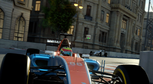 f1賽車游戲有哪些介紹2024