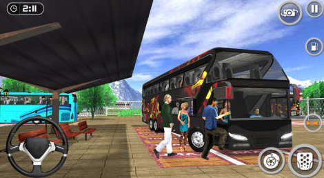 客車模擬游戲2265哪里下載