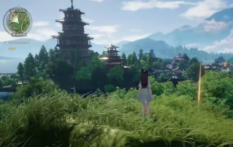 仙劍世界地圖玩法介紹 仙劍世界地圖怎么開啟截圖