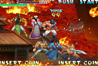 有沒有好玩的古早畫風游戲