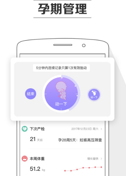 查孕周计算器软件哪个好