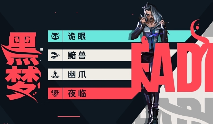 无畏契约源能行动黑梦强度如何 黑梦实战技巧一览截图