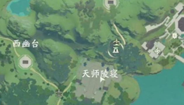 仙剑世界天师陵墓洞天过关方法 仙剑世界天师陵墓洞天怎么通关截图