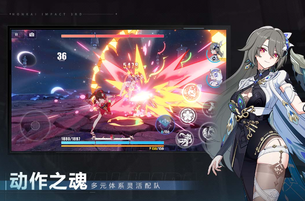 人氣較高的3d手游免費(fèi)下載