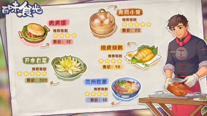 百味食光下载渠道分享 百味食光最新版下载地址截图