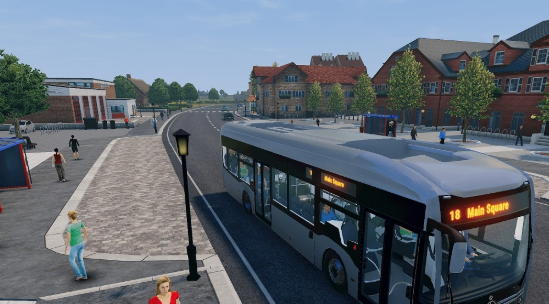 受歡迎的3d開(kāi)車(chē)模擬器游戲匯總2024