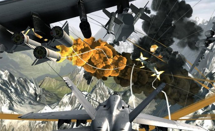 有没有3d战斗机游戏单机版 2024高人气单机3d战斗机手游排名截图