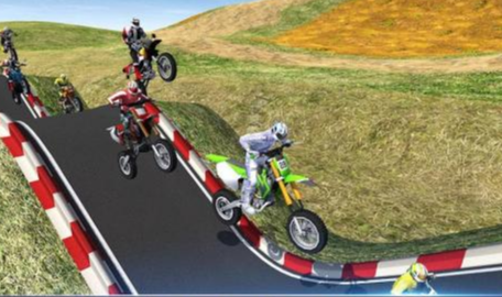 3d越野自行車游戲有哪些