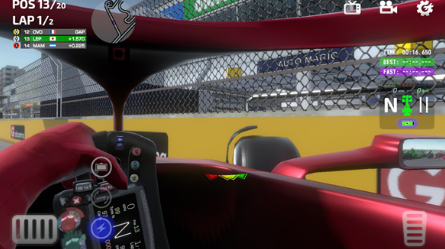 高人气的f1游戏下载分享 2024经典好玩的f1游戏盘点截图