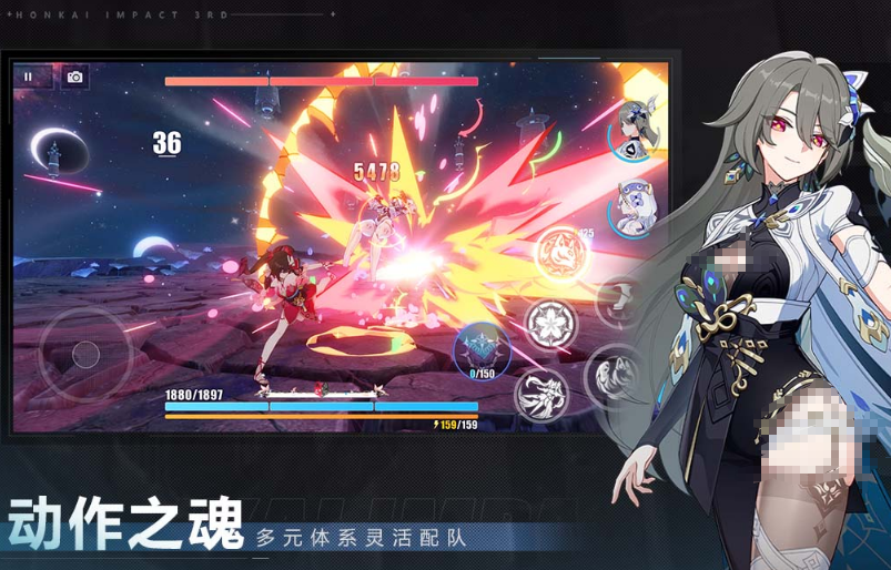 有没有3d美女小游戏 2024有趣的3d美少女手游排名截图