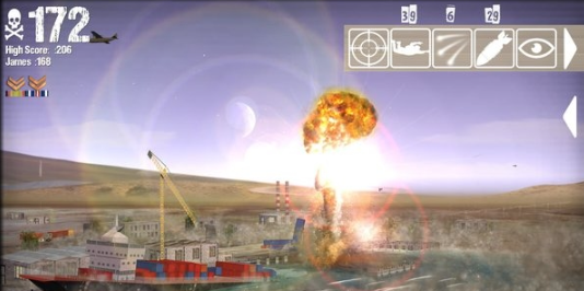 3d模拟核弹爆炸游戏下载介绍2024 3d模拟核弹爆炸游戏汇总截图