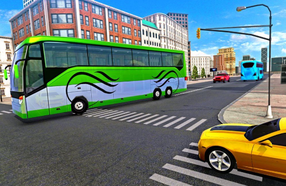 受歡迎的公交車游戲模擬駕駛有哪些2024