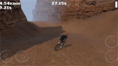 2024刺激的山地車降速3d游戲下載